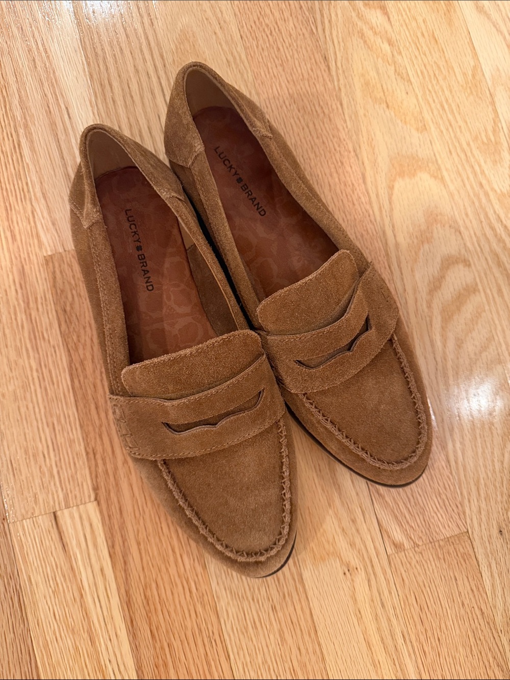 Lucky Brand Loafer